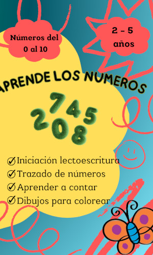 APRENDE ESCRIBIENDO Y COLOREANDO